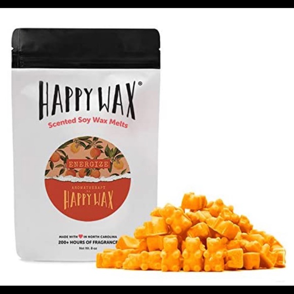 NWT Happy Wax® Soy Wax Melts - Set of 3 - Picture 2 of 6